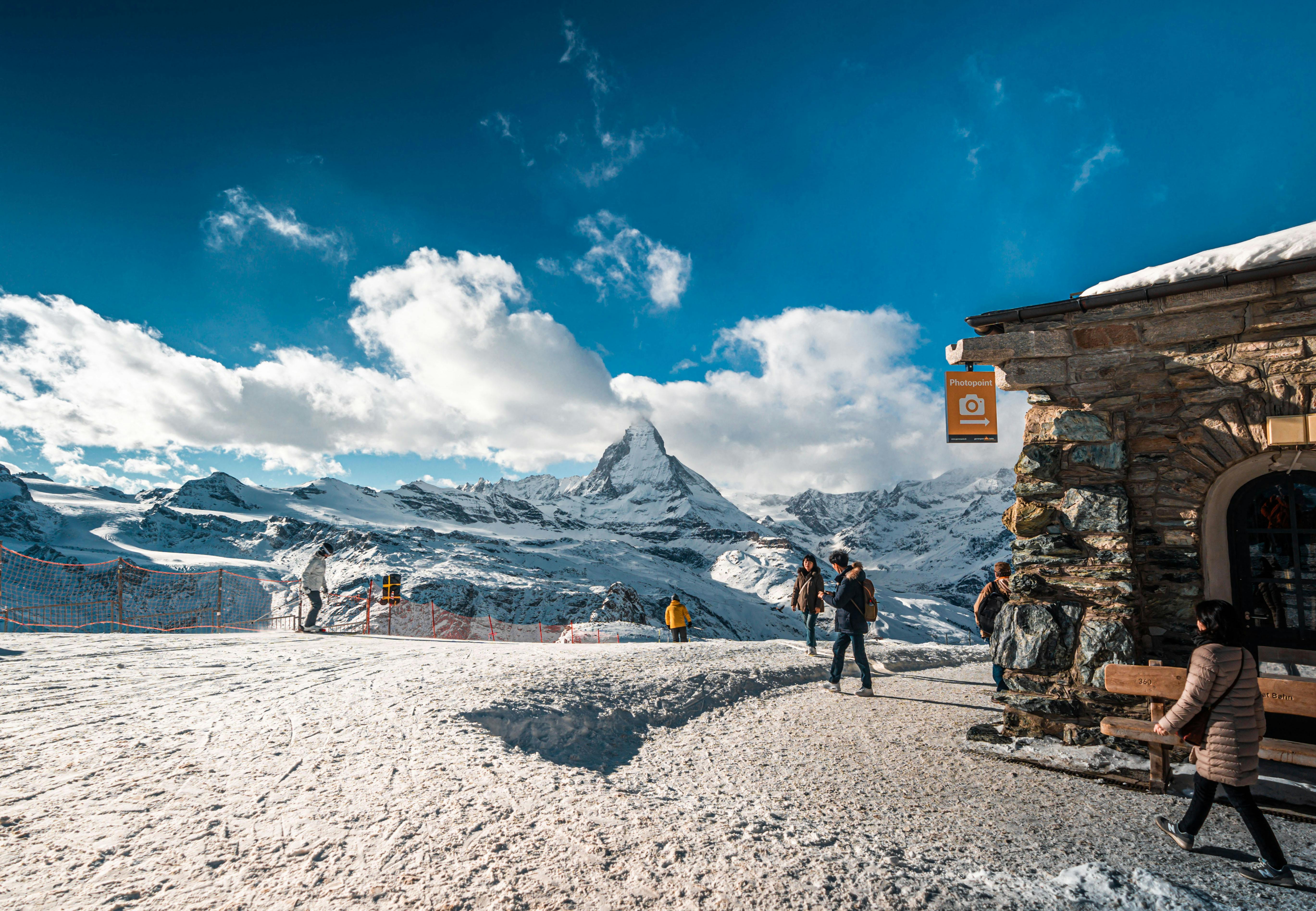Alps Destination Travel Guide 2026 — Photo by Winson Ng on Pexels
