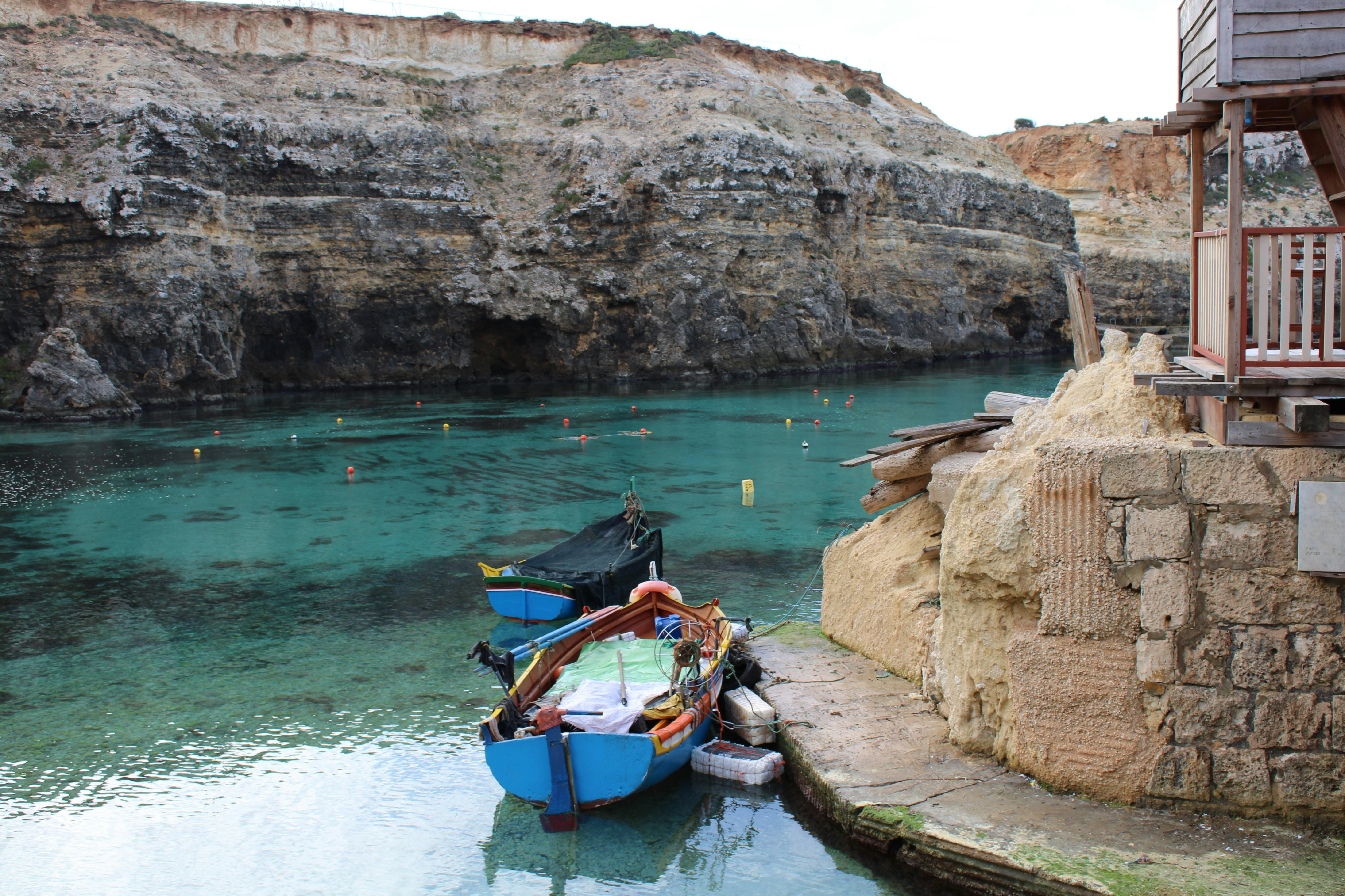 Malta Rocky Coves & Swimming Holes: Complete Guide