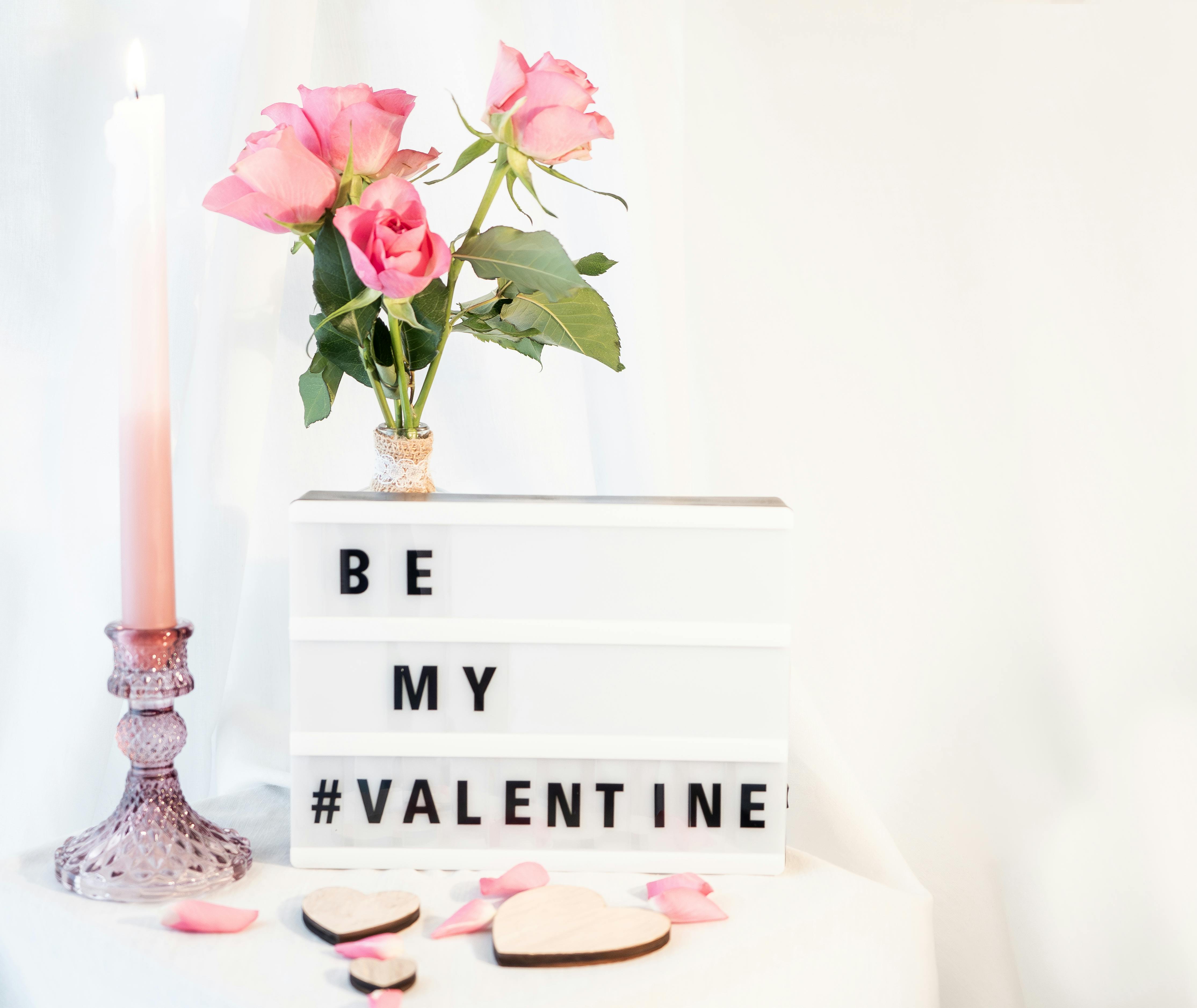 Valentines Day Greeting Card · Free Stock Photo