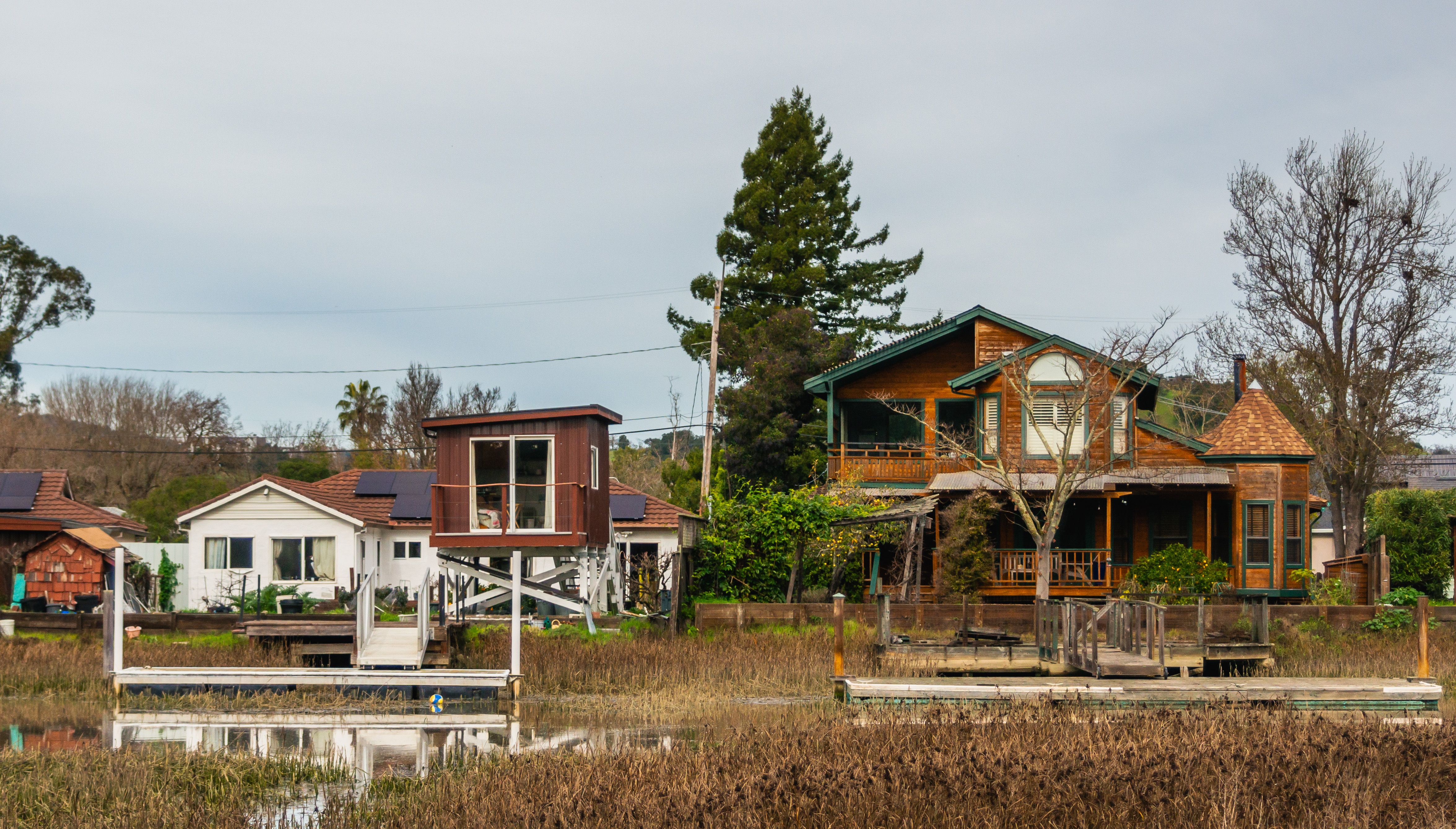 Study: Solano County has area’s lowest threat risk, home insurance costs — Photo by Robert So on Pexels