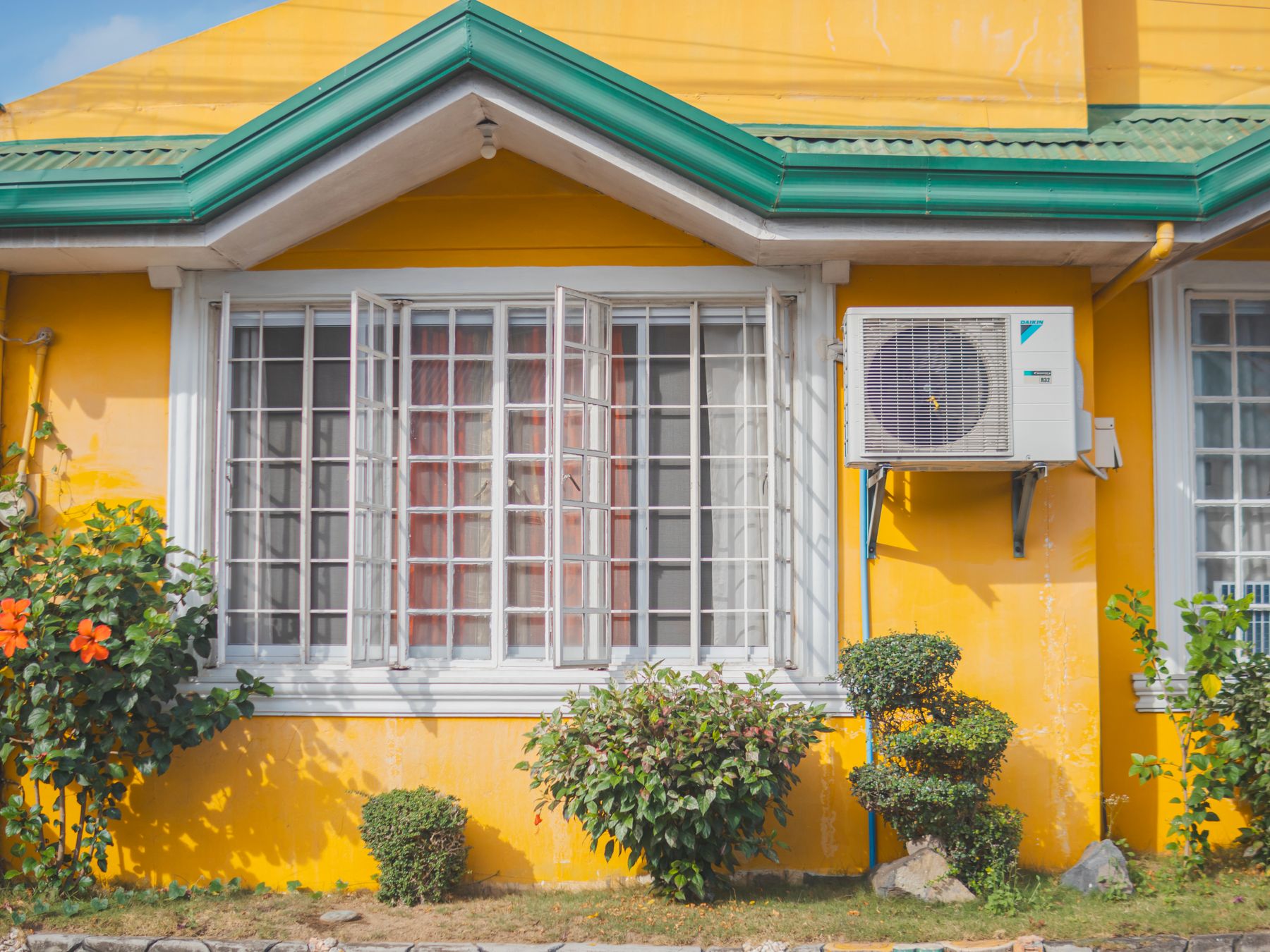 Seafield — professional movers carrying furniture on a house move