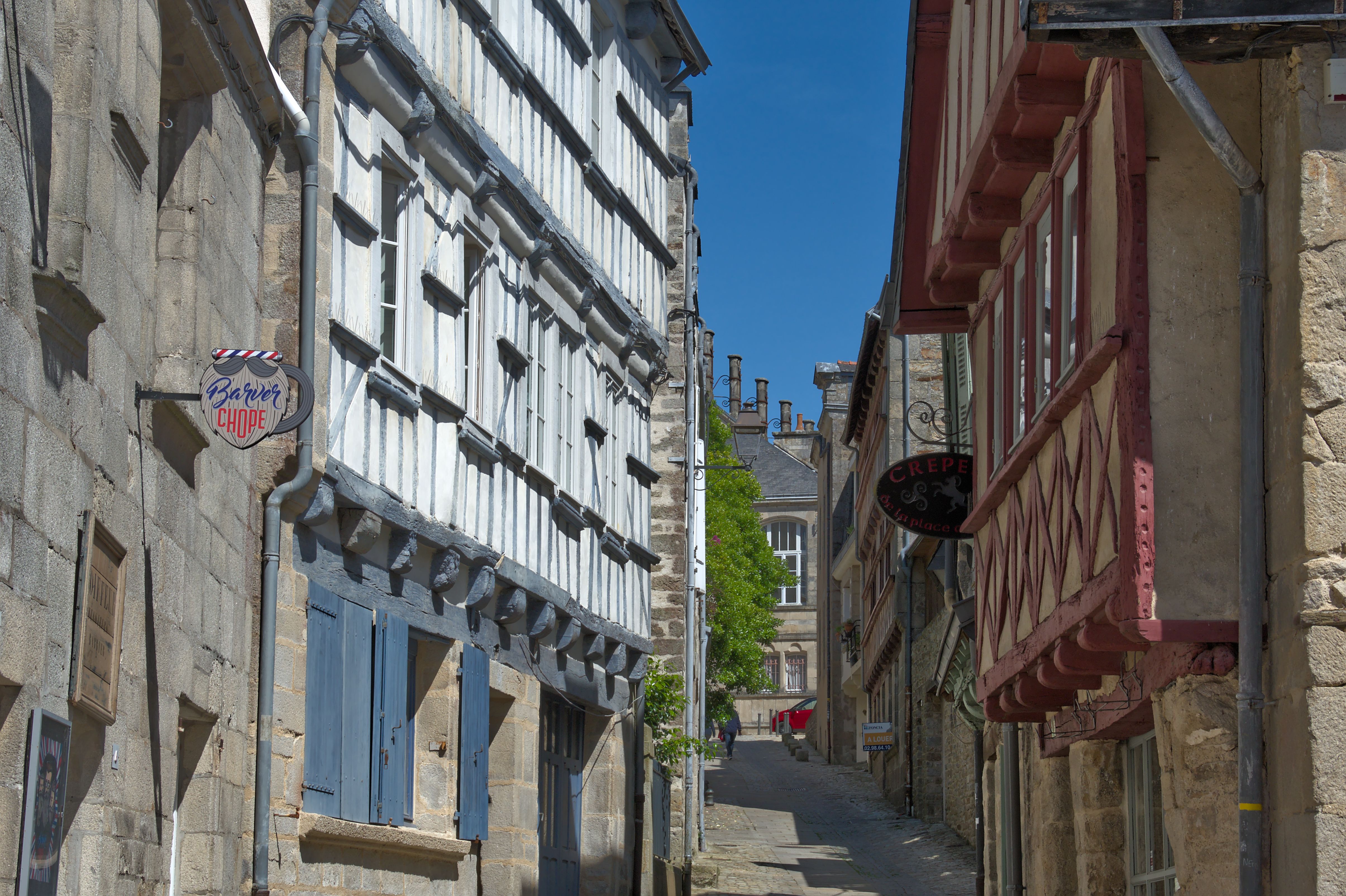 Vieux Bergerac (Old Town)