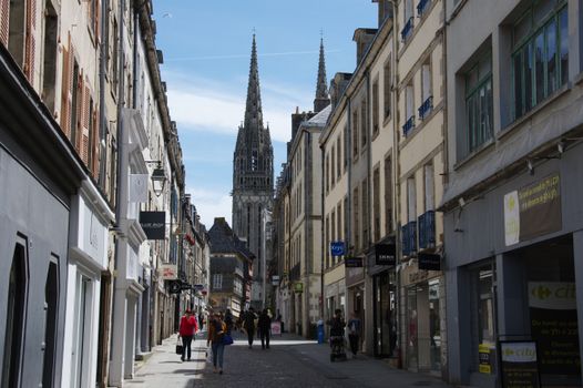 Arrondissement de Quimper