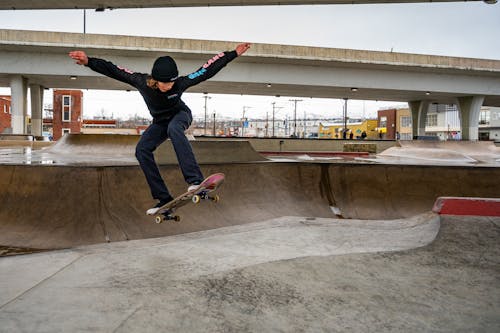 Δωρεάν στοκ φωτογραφιών με skateboard, skateboarder, skateboarding