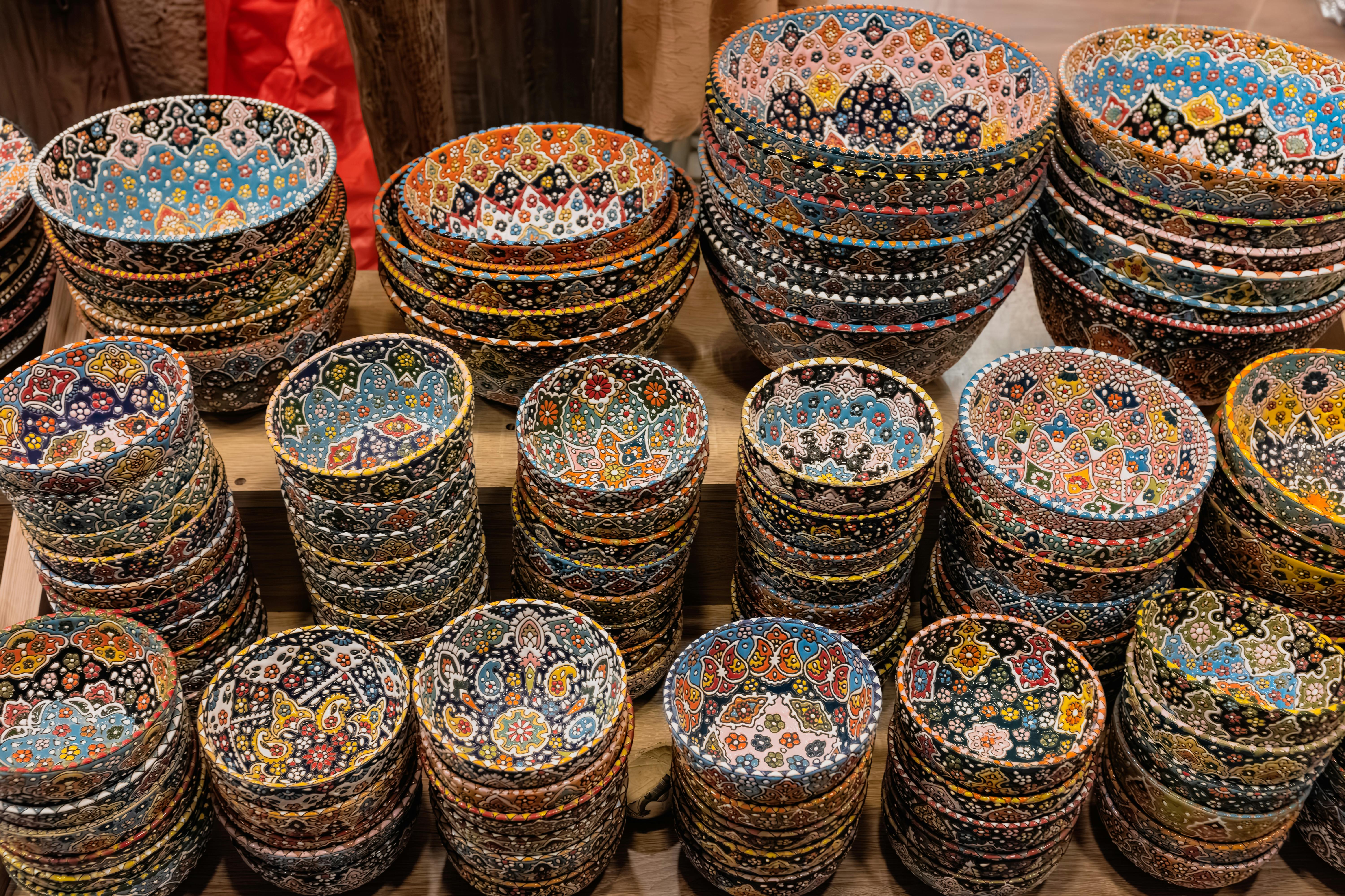 Arts and crafts market value forecast worldwide 2017-2024 — Photo by Kirandeep Singh Walia on Pexels