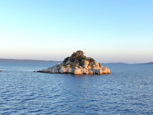 Fotos de stock gratuitas de cerca del mar, isla, Mediterráneo