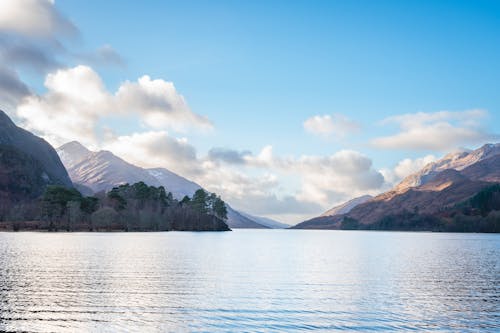 loch shiel, 경치, 고원의 무료 스톡 사진