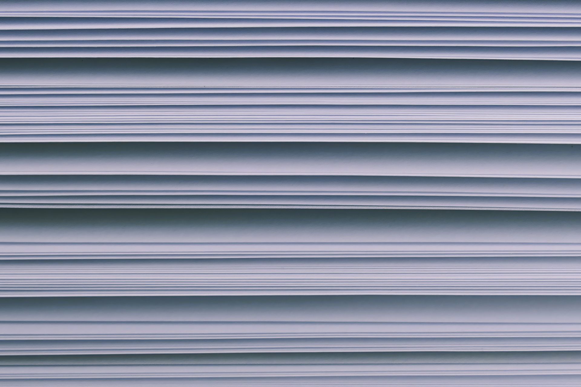Silver Troughed Sheet