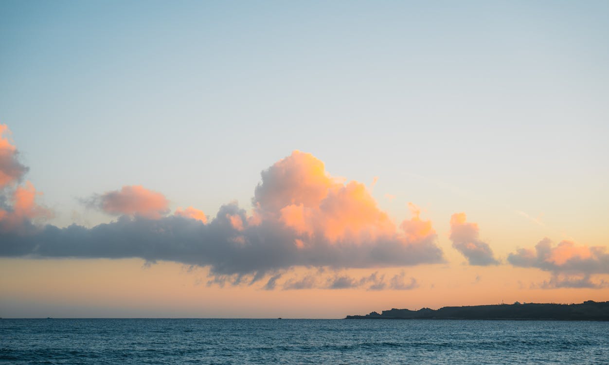 早上, 海, 海洋 的 免費圖庫相片