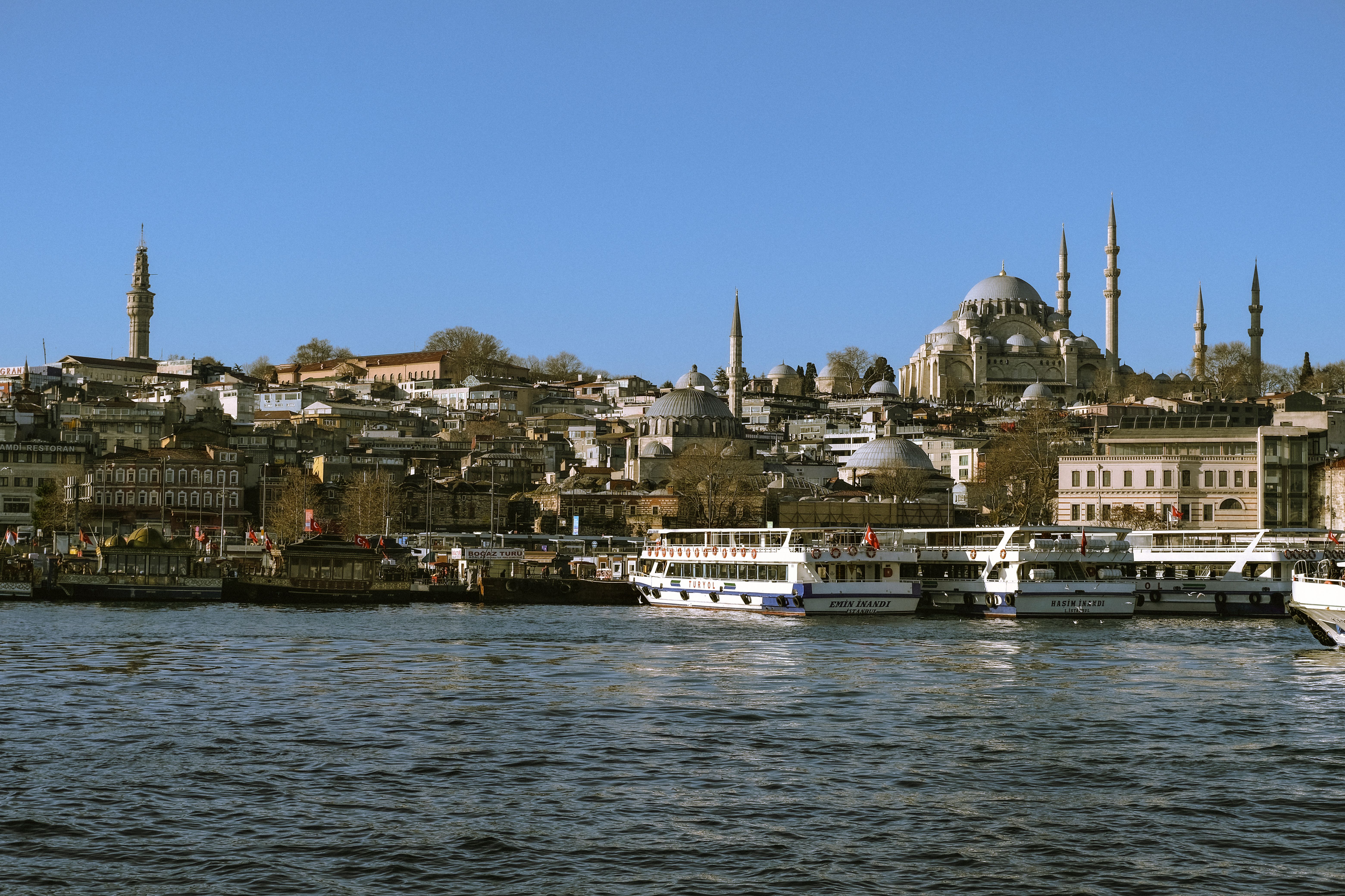 Istanbul in a Day: What to Do With 24 Hours