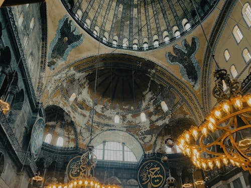 イスタンブール, イスラム教, イスラム教徒の無料の写真素材