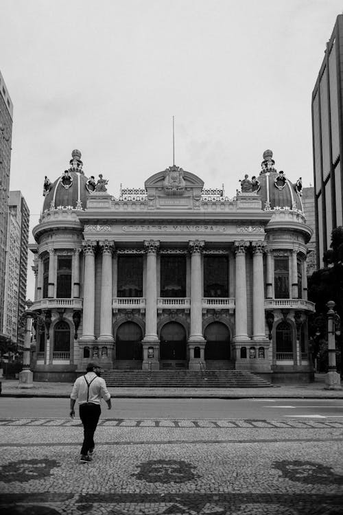 Foto stok gratis bangunan, berjalan, brasil