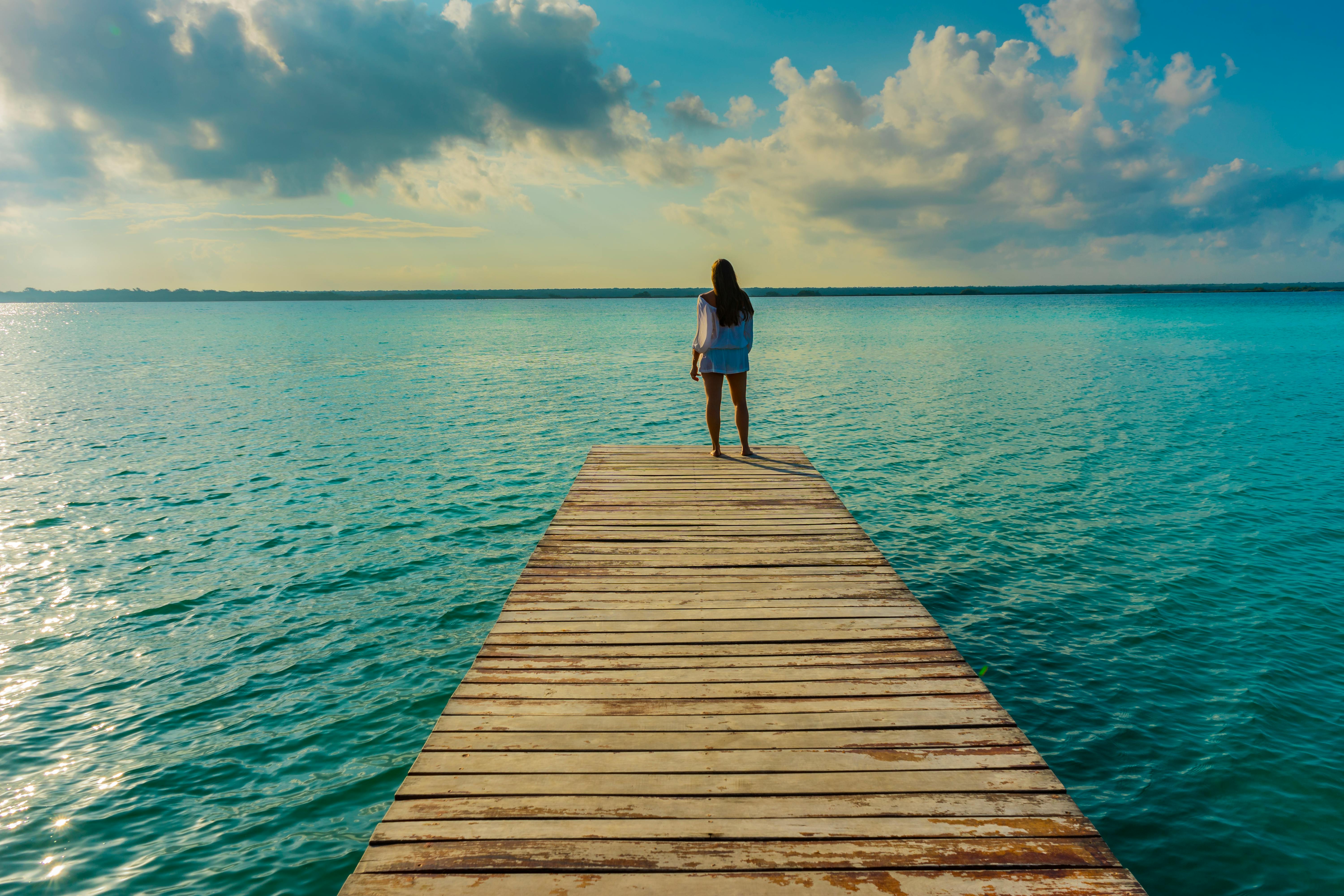 bacalar pontoon tour