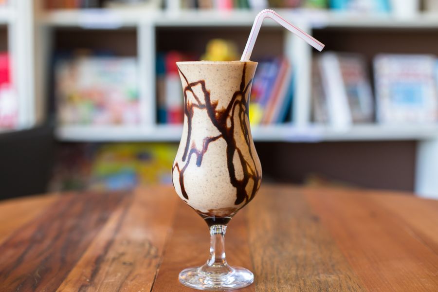 Milkshake de Chocolate