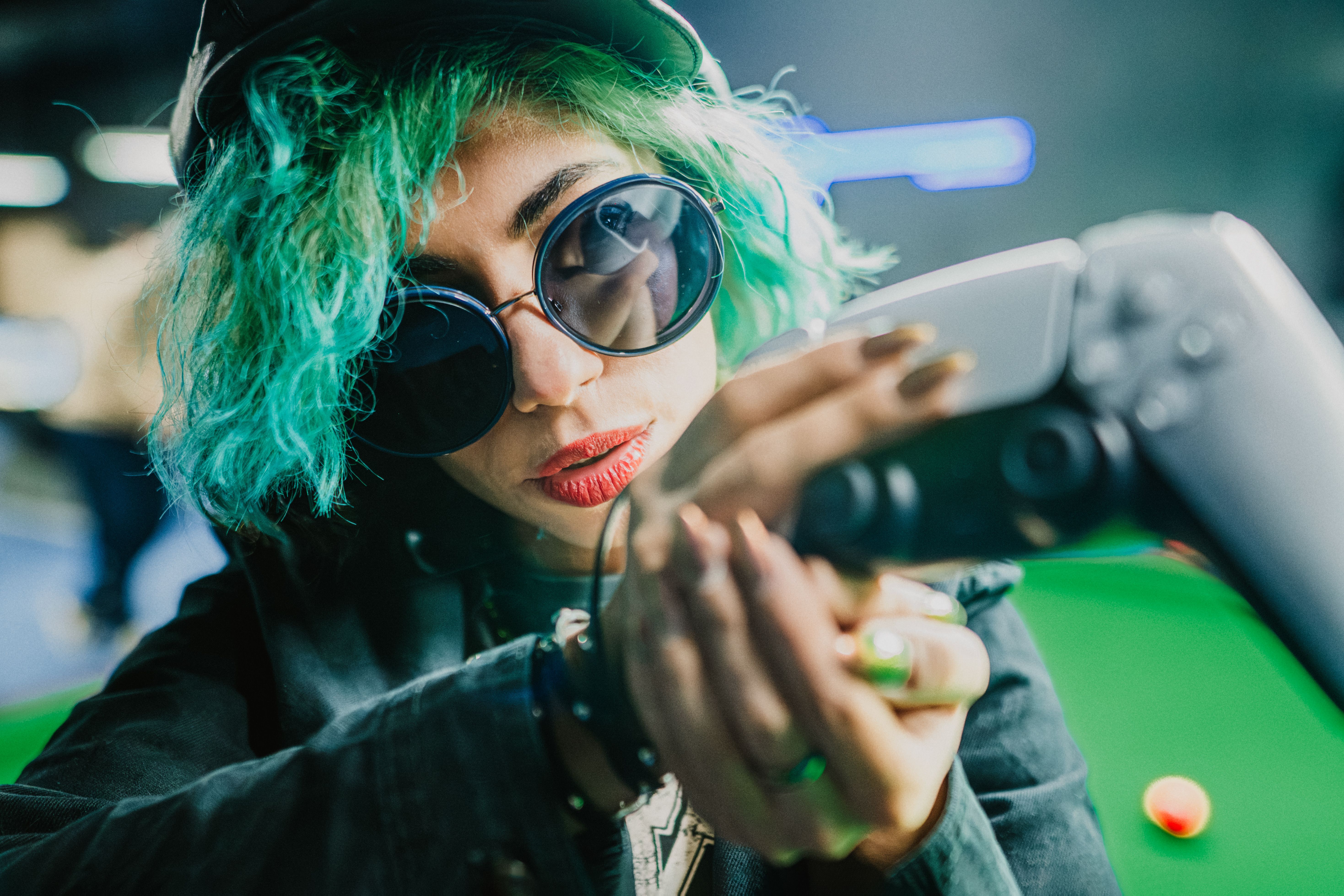 Sony Expands the PlayStation Ecosystem with FlexStrike and Desktop Gaming Hardware — Photo by Amirali Shaghaghi on Pexels