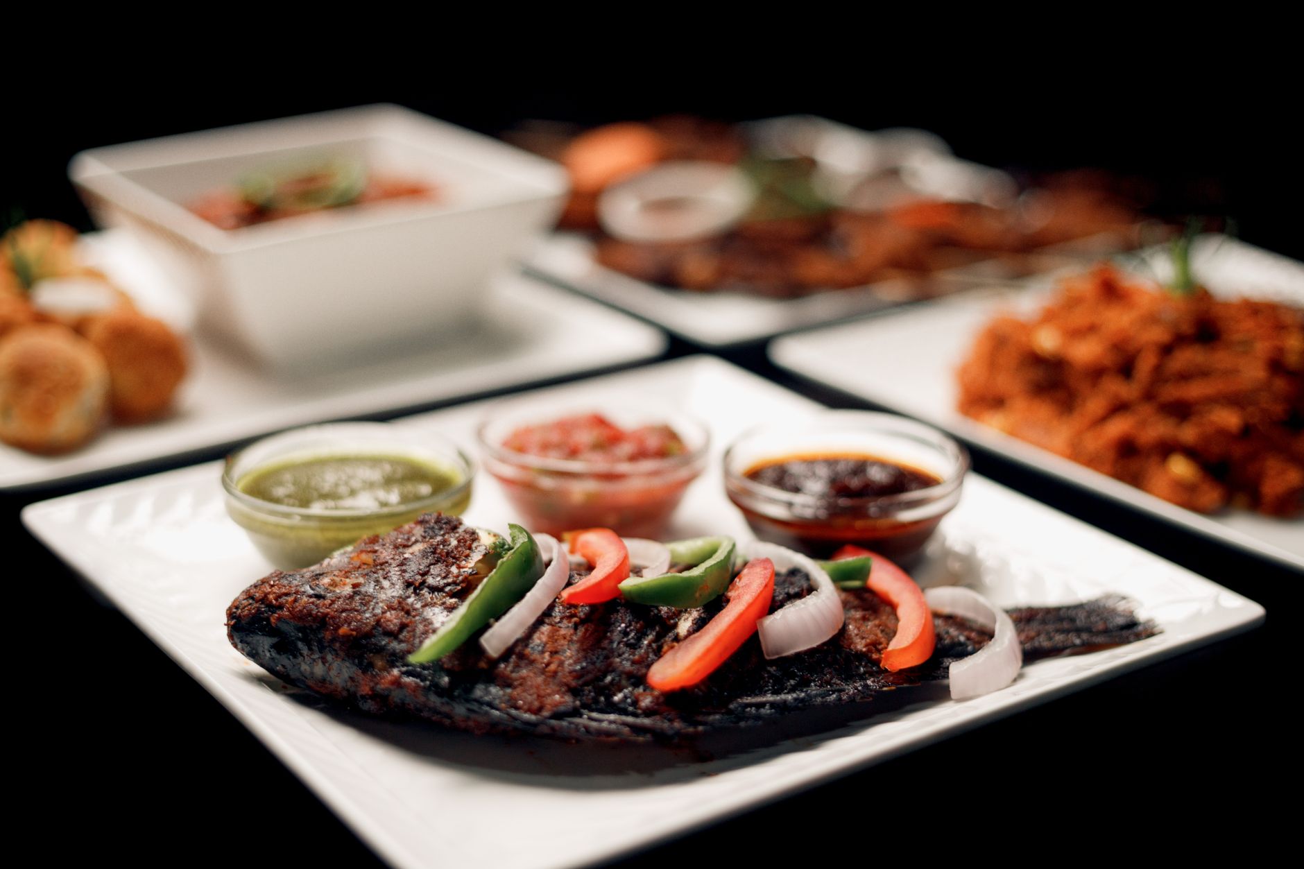 Lekki by food: a themed route through 6 real meals