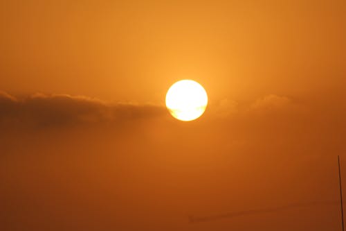 Gratis stockfoto met zonsondergang