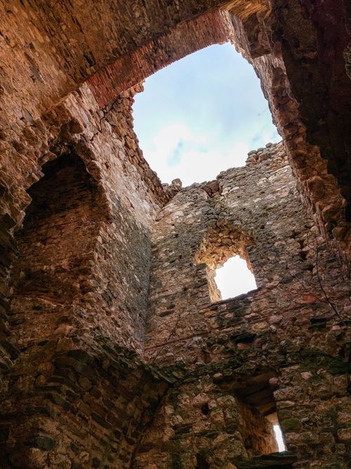 Free Explore ancient ruins in Matochina, Bulgaria. Captivating stone architecture and history. Stock Photo