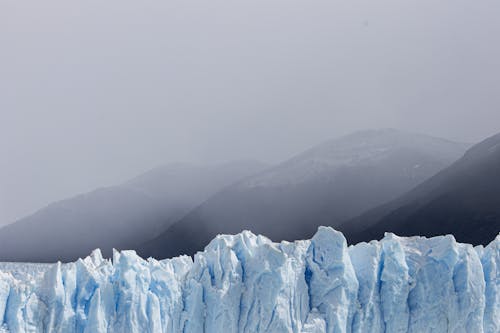 buz, buzul, doğa içeren Ücretsiz stok fotoğraf