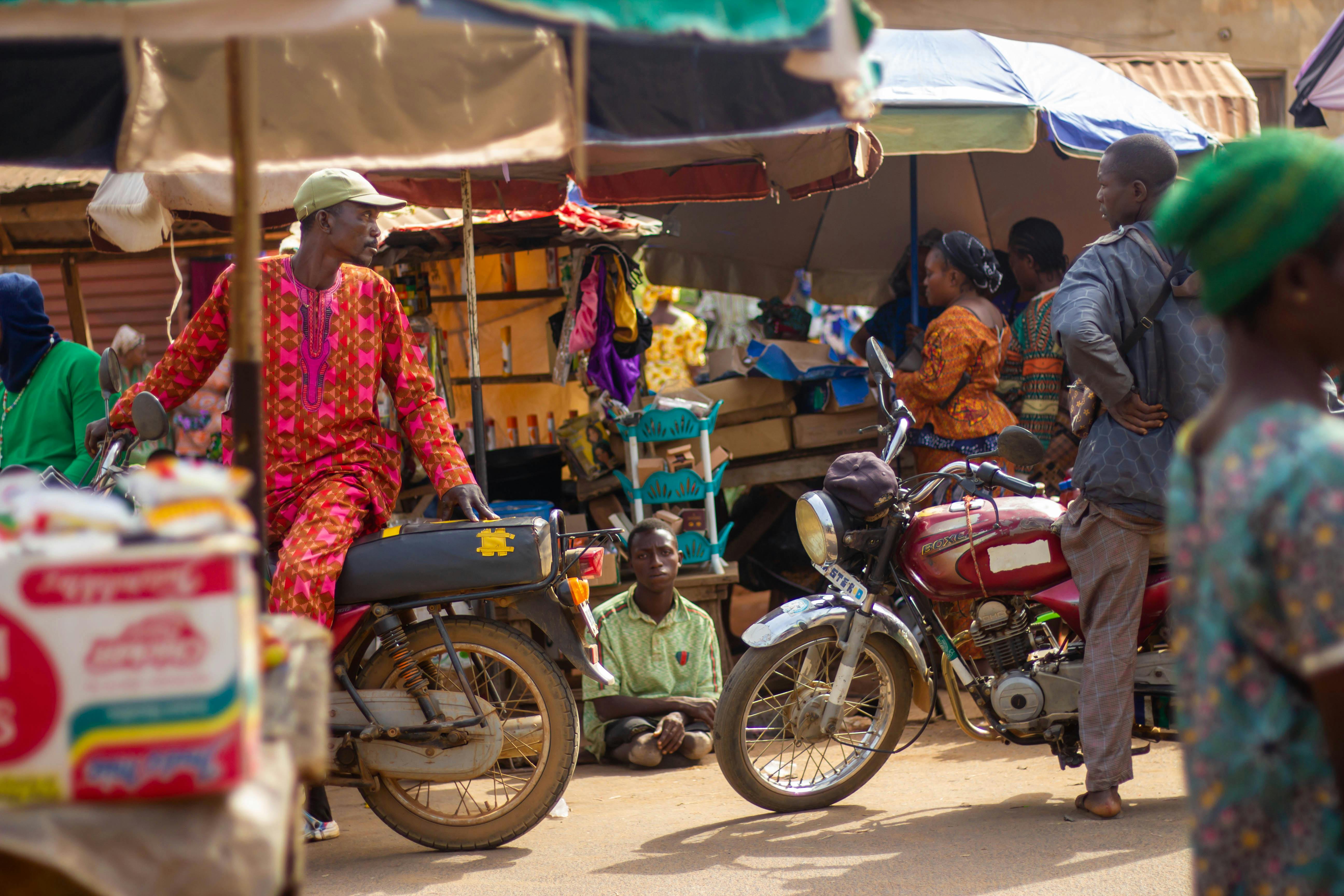 Africa Electric Vehicle Market Size, Share &amp; Growth, 2033 — Photo by Victor Oluwayoju on Pexels