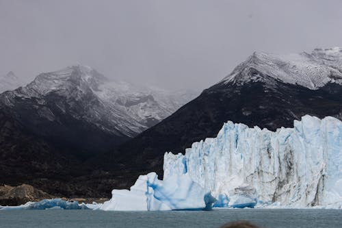 Perito Moreno Glacier In Argentina