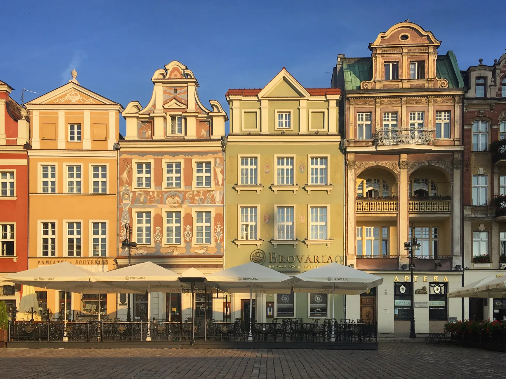 Erasmus en Poznan