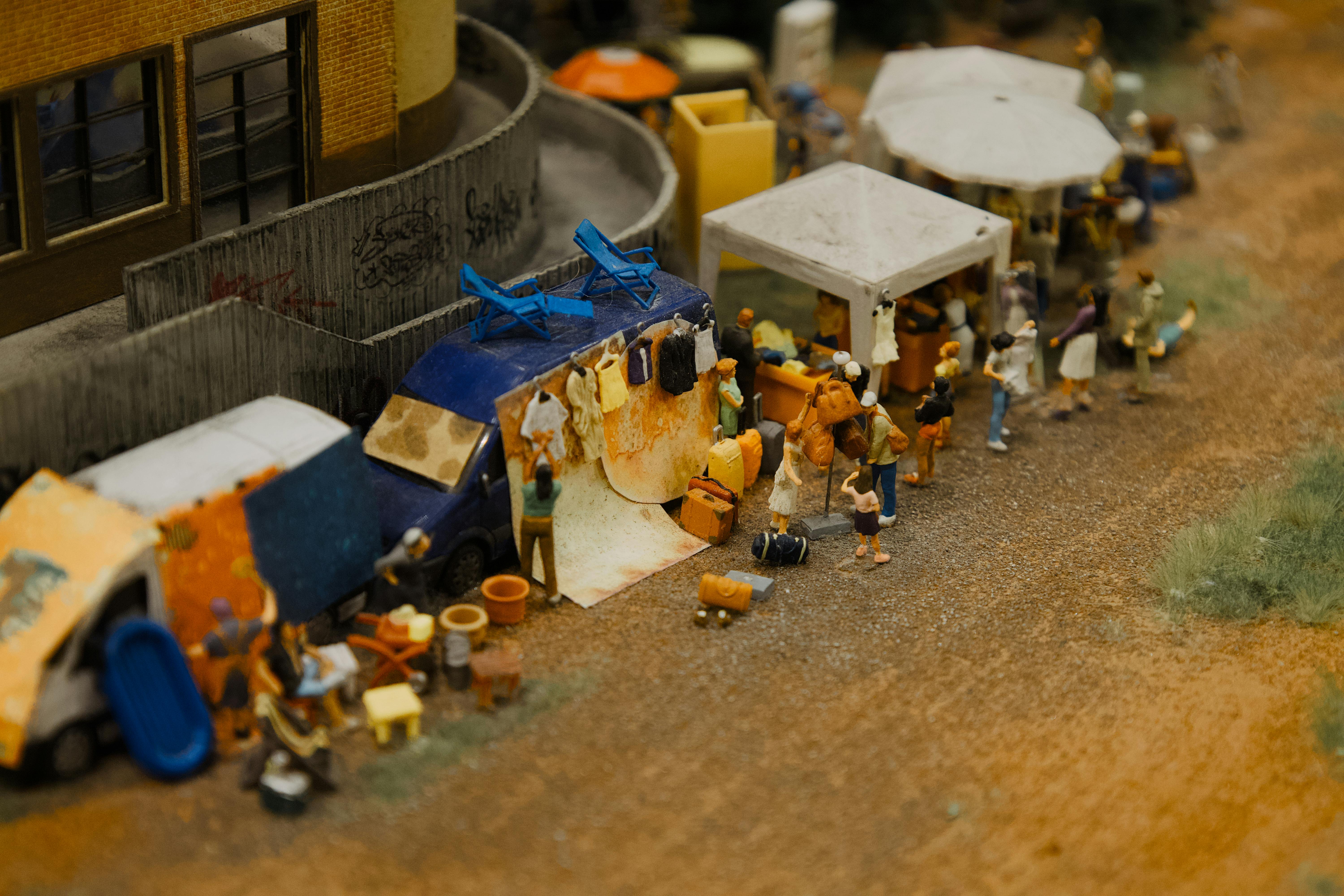 bezplatná Základová fotografie zdarma na téma design scény, detail, dioramu Základová fotografie