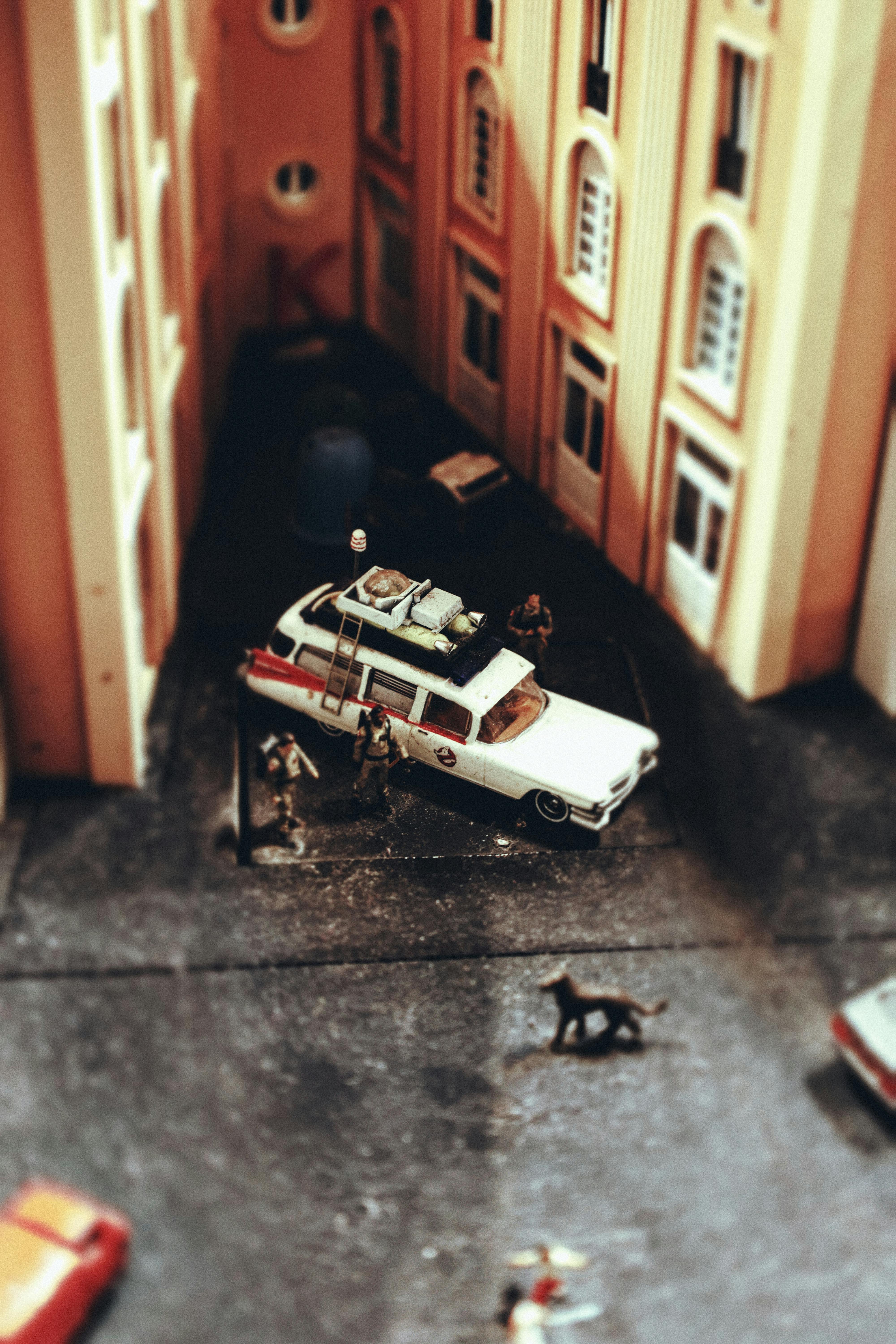 Gratuit Photos gratuites de ambiance de la ville, architecture du modèle, bâtiments modèles Photos