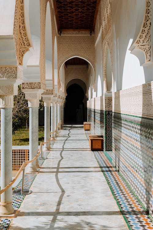 Gratis lagerfoto af algeriet, buer, kolonner