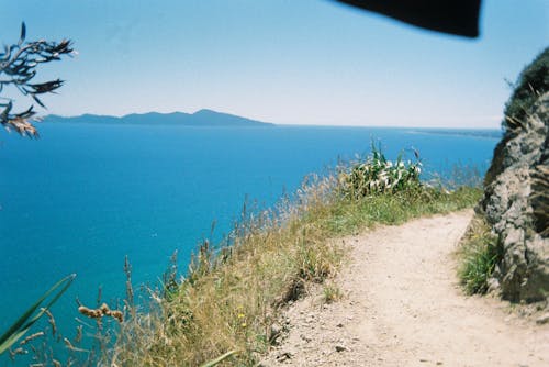 Immagine gratuita di avventure escursionistiche, costa della california, escursionismo