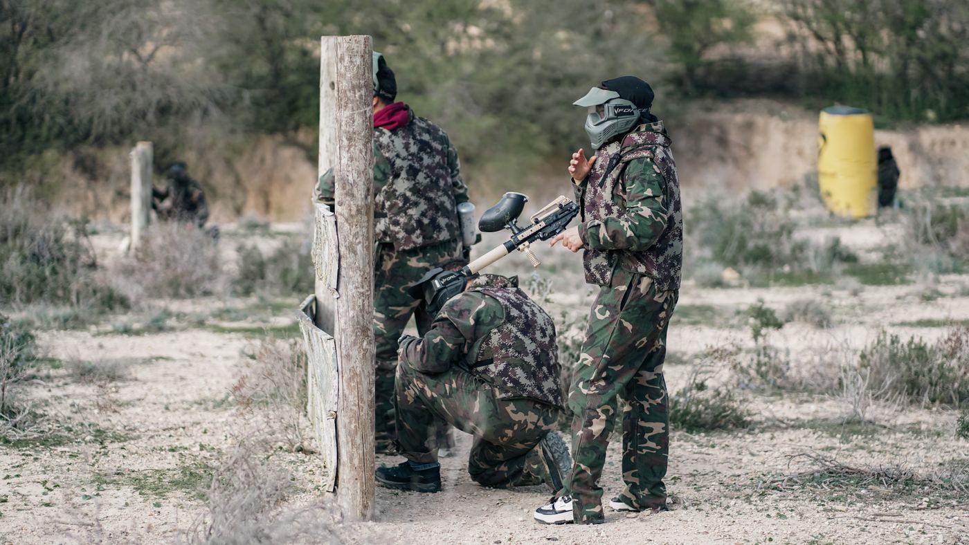 Paintball Safety: What the Rules Actually Protect You From