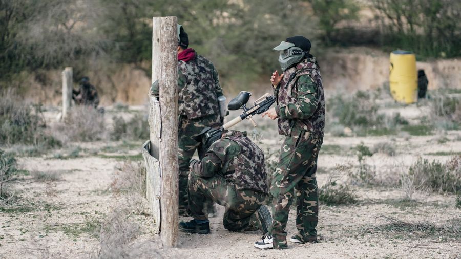 Essential Paintball Gear: What You Need to Play