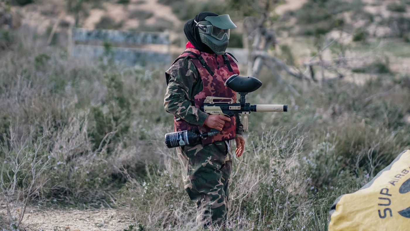 The Paintball Supplies Checklist I Actually Pack for a Game
