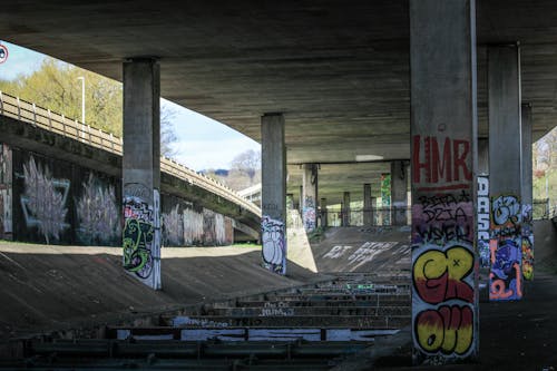 Foto profissional grátis de arte, arte de rua, concreto