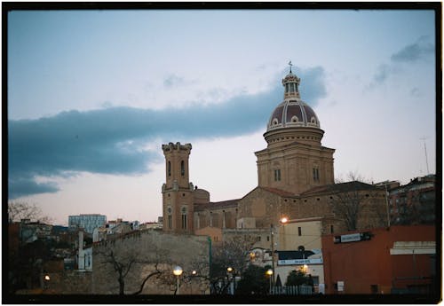 Δωρεάν στοκ φωτογραφιών με αστικός, Βαρκελώνη, εκκλησία