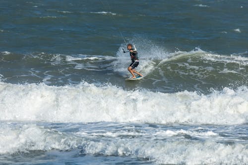 Foto d'estoc gratuïta de , fent surf, fer surf