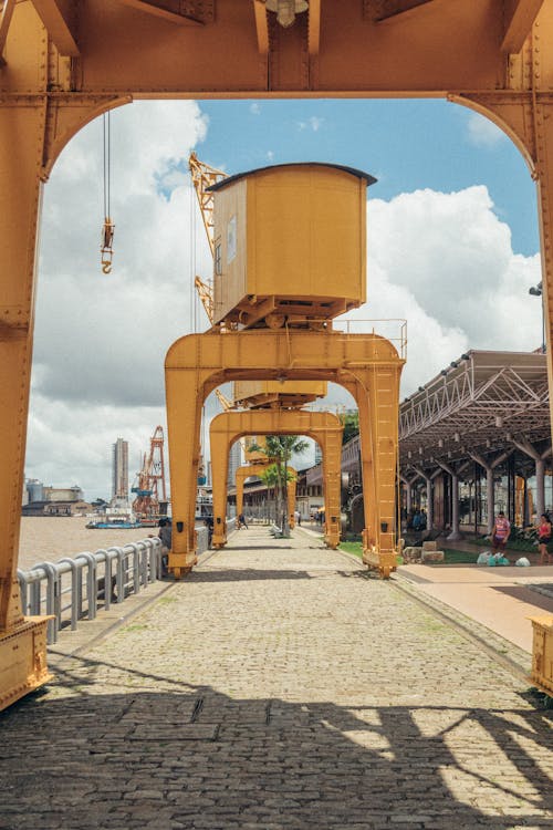 Free stock photo of amazon, beach, brazil