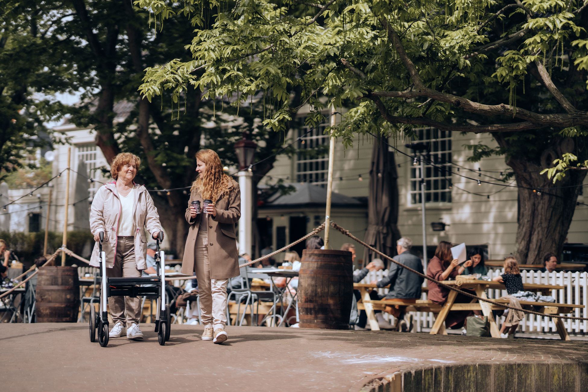 Floortje Scheepers: Crisisparaatheid begint bij mentale gezondheid
