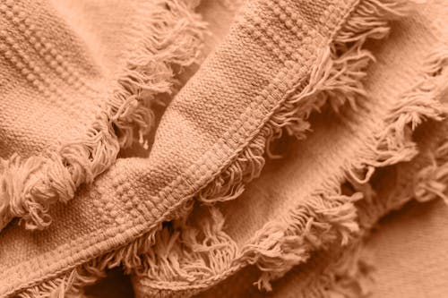 Close up of Blanket