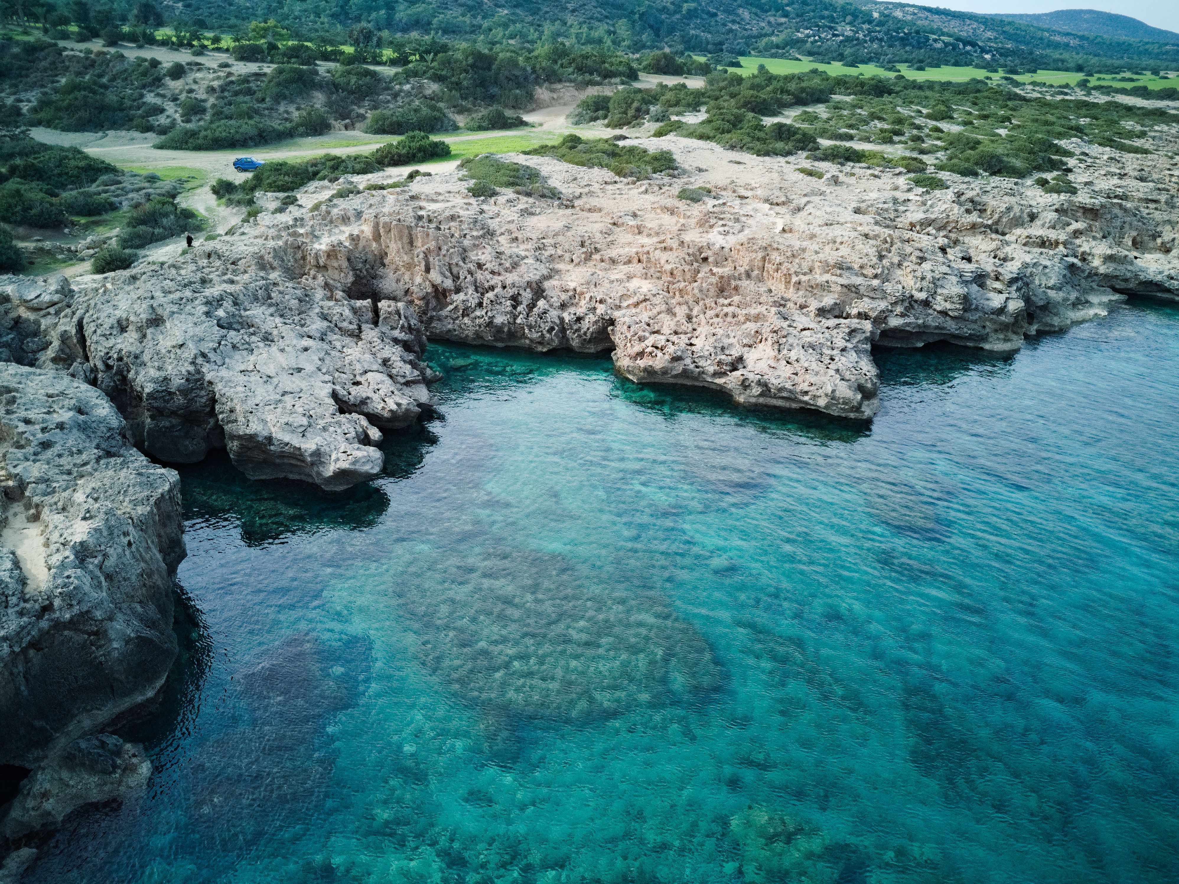 Cape Greco, the Blue Lagoon & Ayia Napa