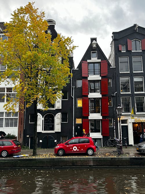 Ảnh lưu trữ miễn phí về amsterdam, bắn dọc, các thành phố