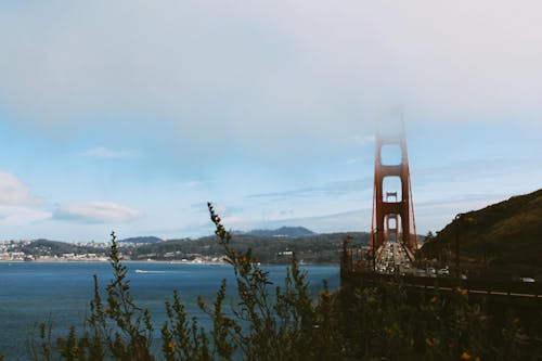 Imagine de stoc gratuită din călătorie, California, coastă