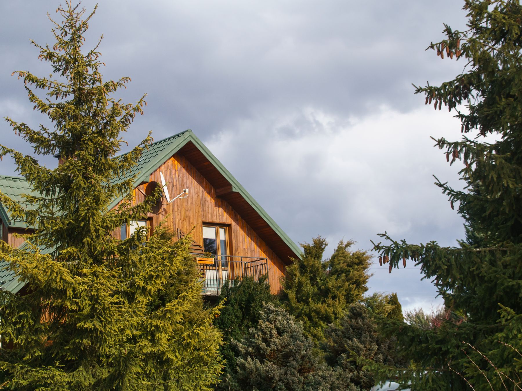 Coalsnaughton — professional movers carrying furniture on a house move