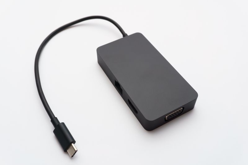 USB-C Hub 7-in-1