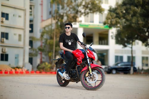 New stylish Pro Rider & Handsome Images Download
