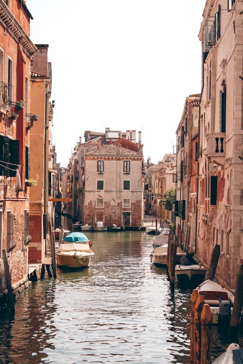 Grand Canal in Venice, Italy