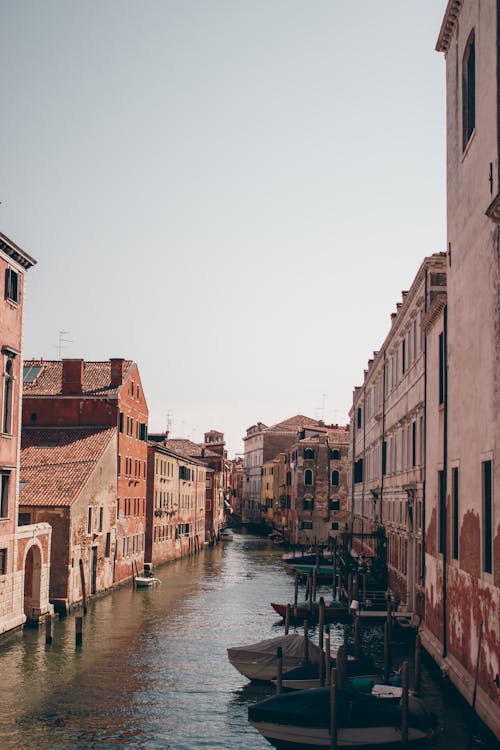 Základová fotografie zdarma na téma Benátky, cestování, evropa