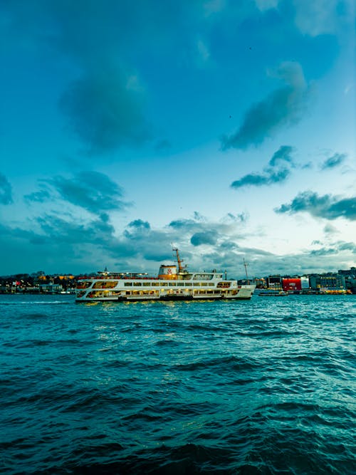 Fotobanka s bezplatnými fotkami na tému bospor, cestovať, Istanbul