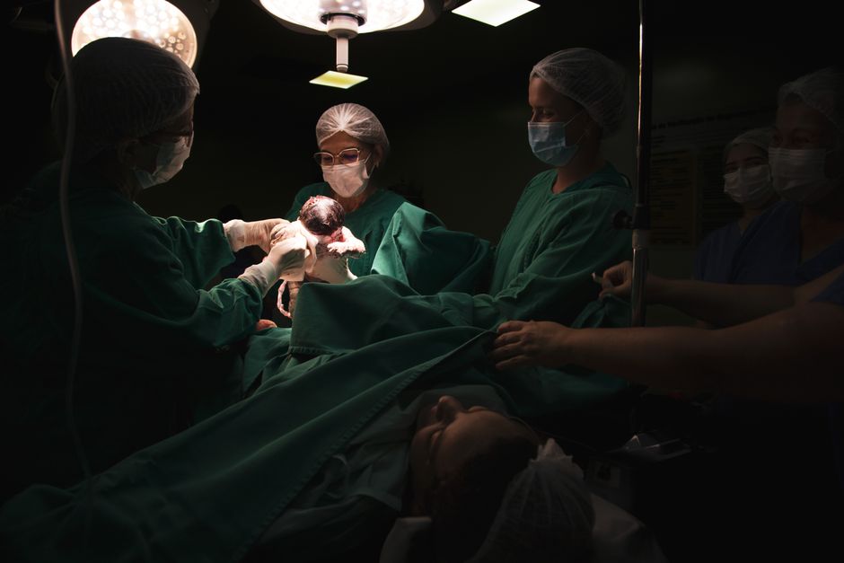 Understanding the Microbiome at Birth - Vaginal vs Caesarean
