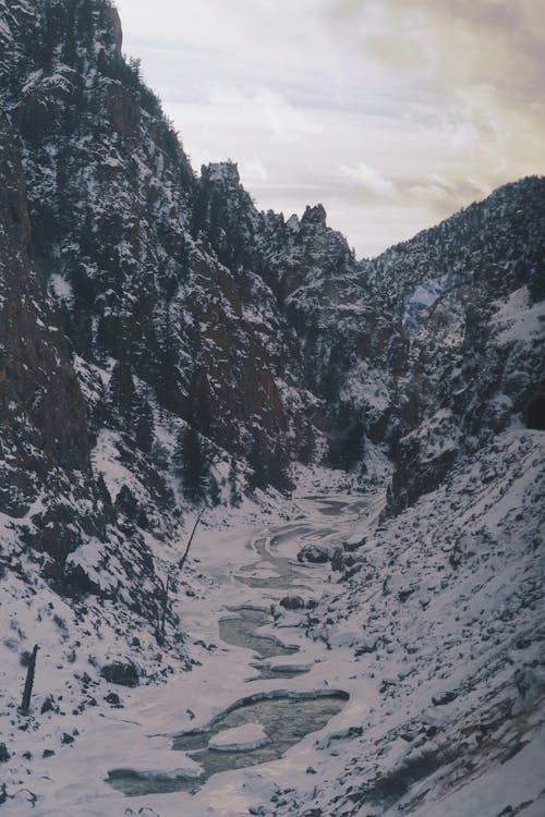 Základová fotografie zdarma na téma erodováno, hory, krajina